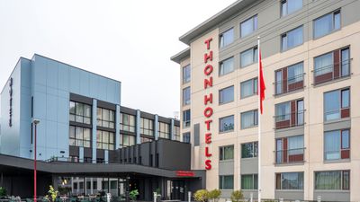 Thon Hotel Bronnoysund