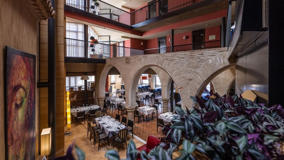 Hotel Monasterio Benedictino Other