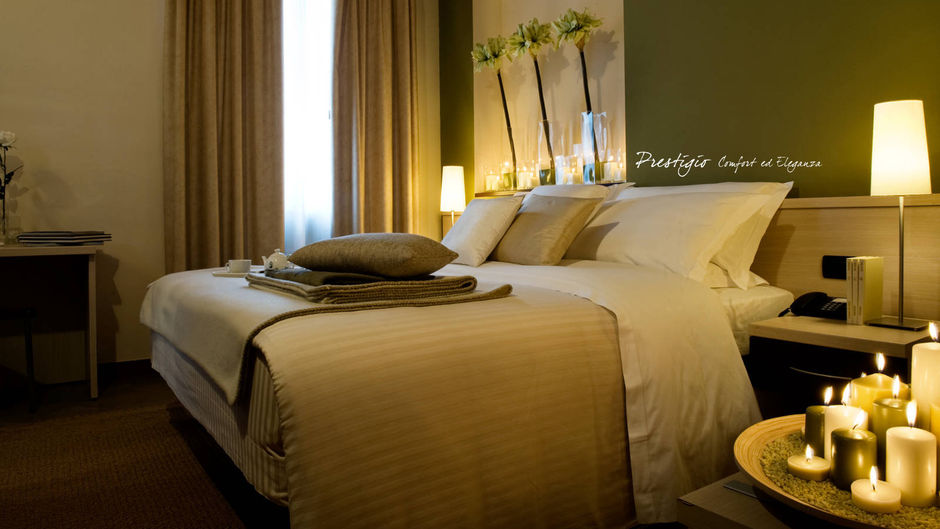 Hotel Rondissone Room