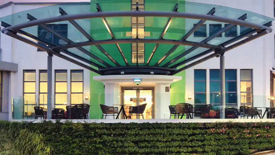 Holiday Inn Birmingham Airport Exterior