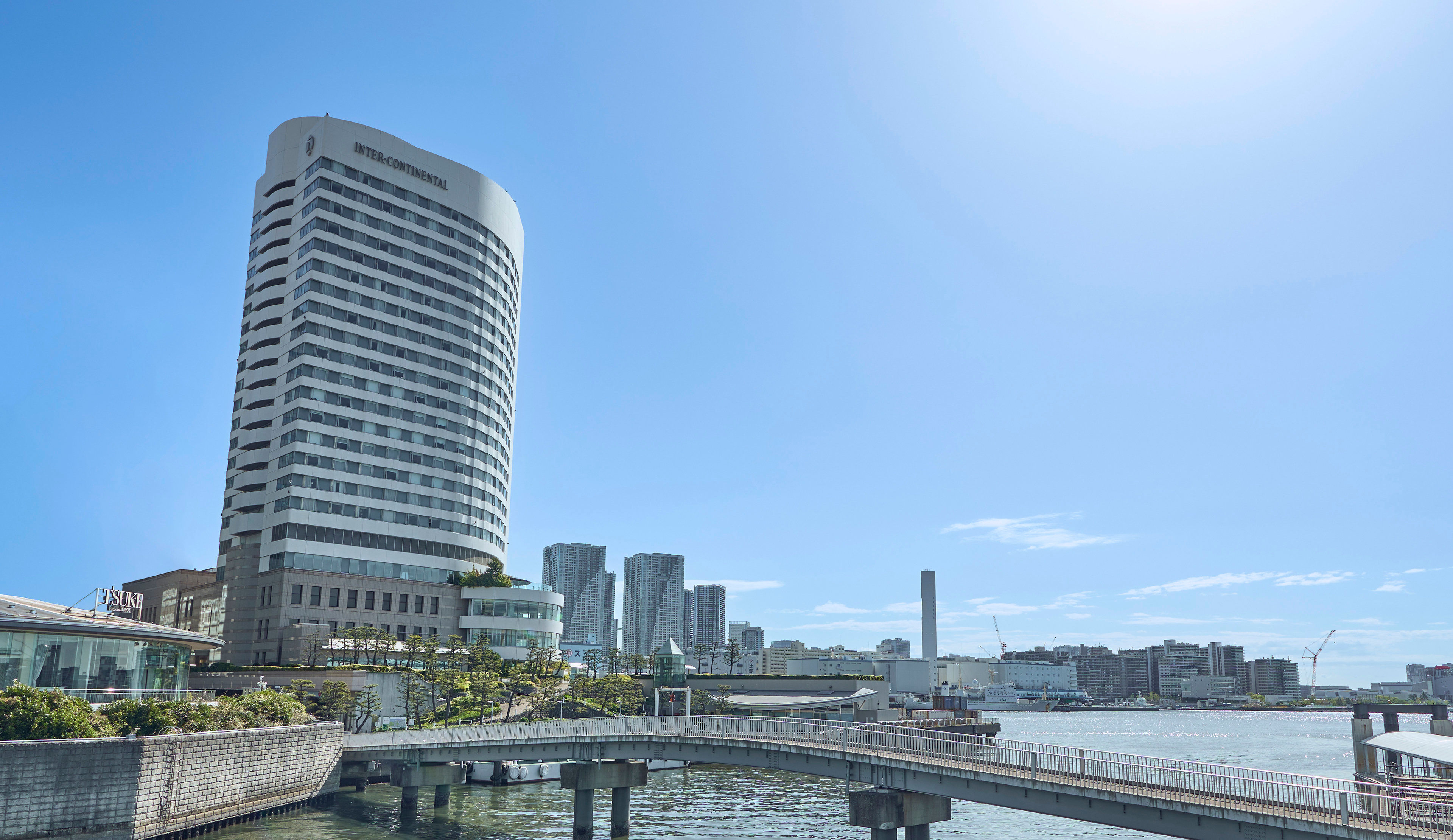 InterContinental Tokyo Bay- Deluxe Tokyo, Japan Hotels- GDS