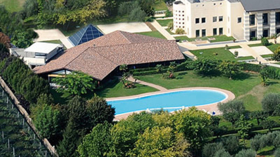 Villa Quaranta Park Hotel Other