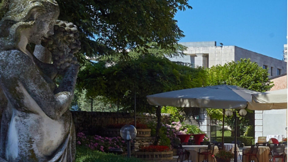 Villa Quaranta Park Hotel Other