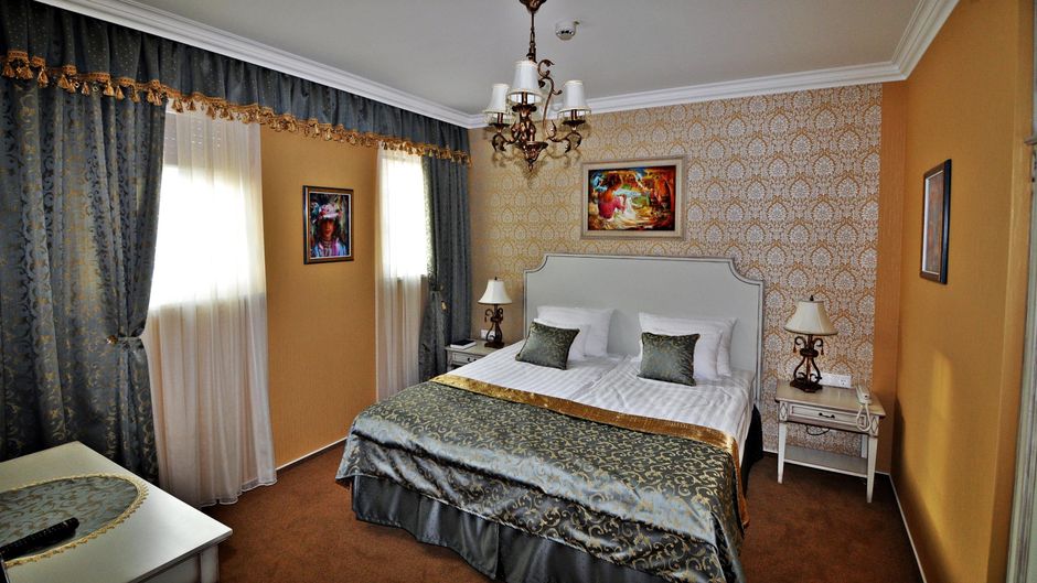 Hotel Villa Classica Suite