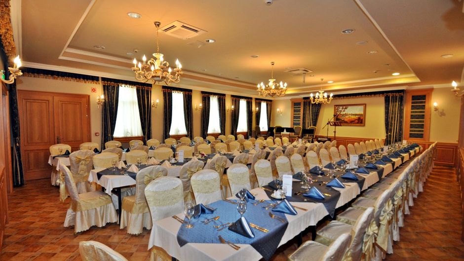 Hotel Villa Classica Meeting