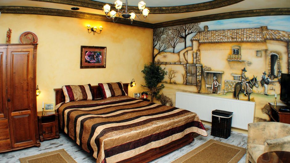 Hotel Villa Classica Room