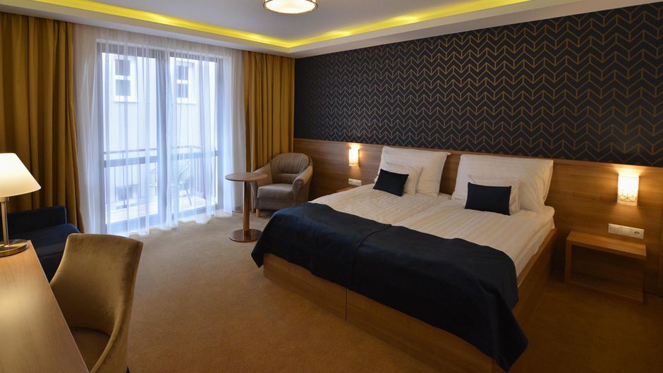 Hotel Villa Classica Room