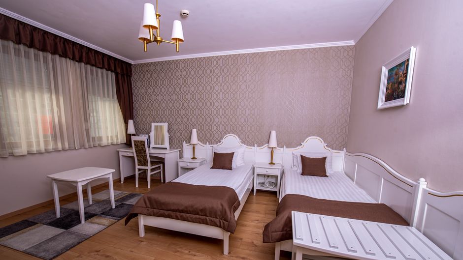 Hotel Villa Classica Room