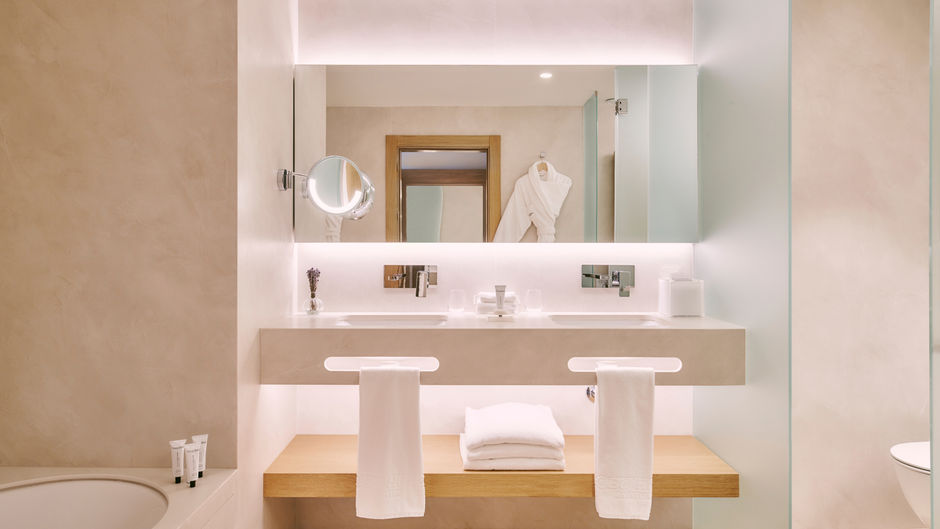 Nobu Hotel Marbella Room