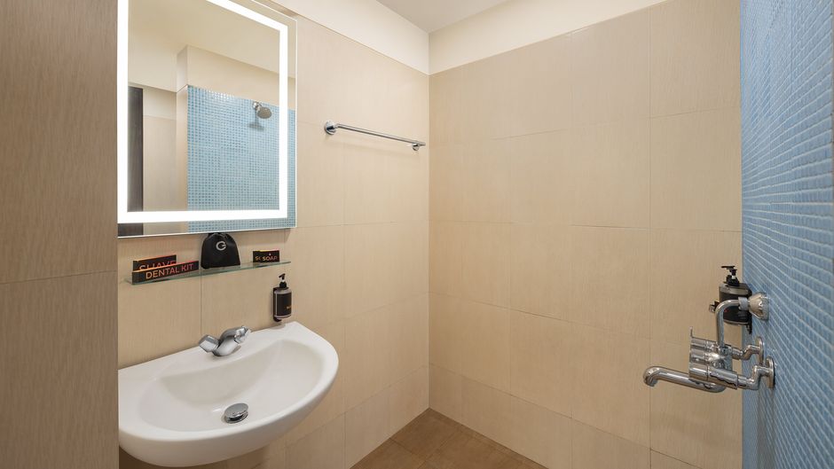 Ginger Mumbai Andheri MIDC Room