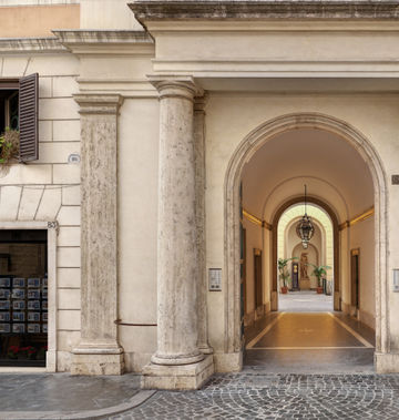 Borghese Contemporary Hotel
