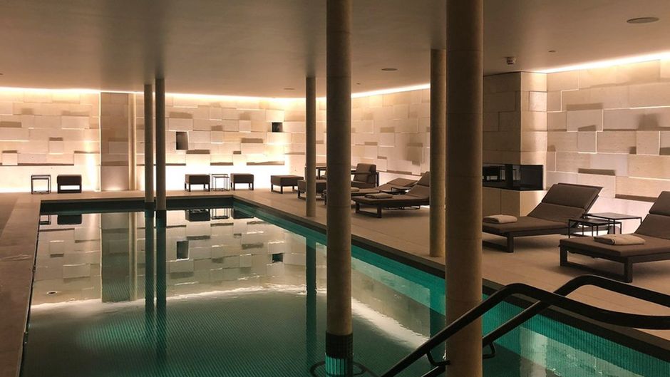 The Lamp Hotel Spa