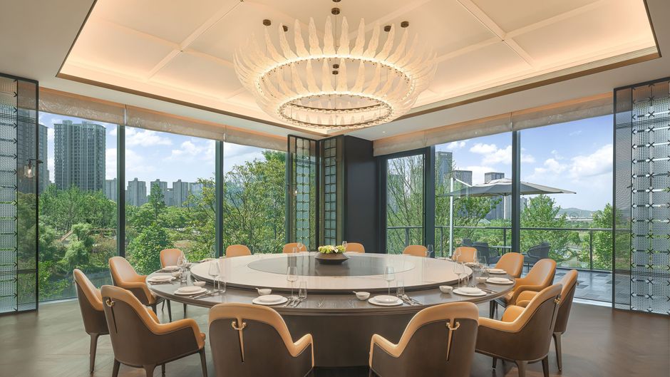 Sheraton Ninghai Restaurant