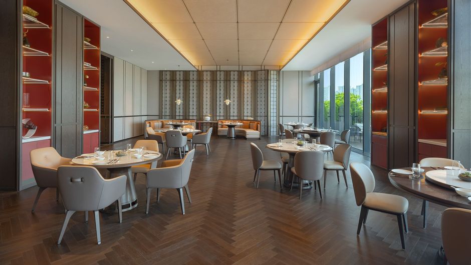 Sheraton Ninghai Restaurant