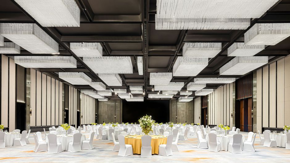 Sheraton Ninghai Meeting