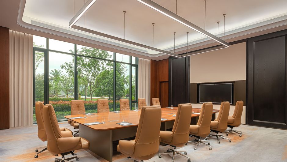 Sheraton Ninghai Meeting