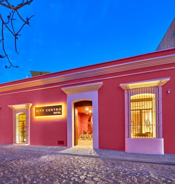 City Centro by Marriott Oaxaca