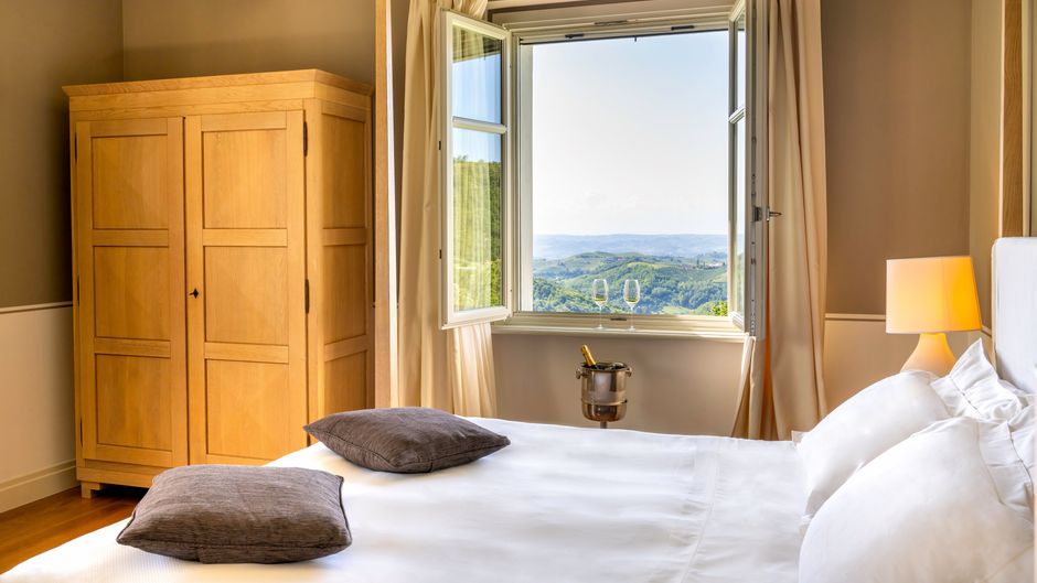 Villa d'Amelia Suite