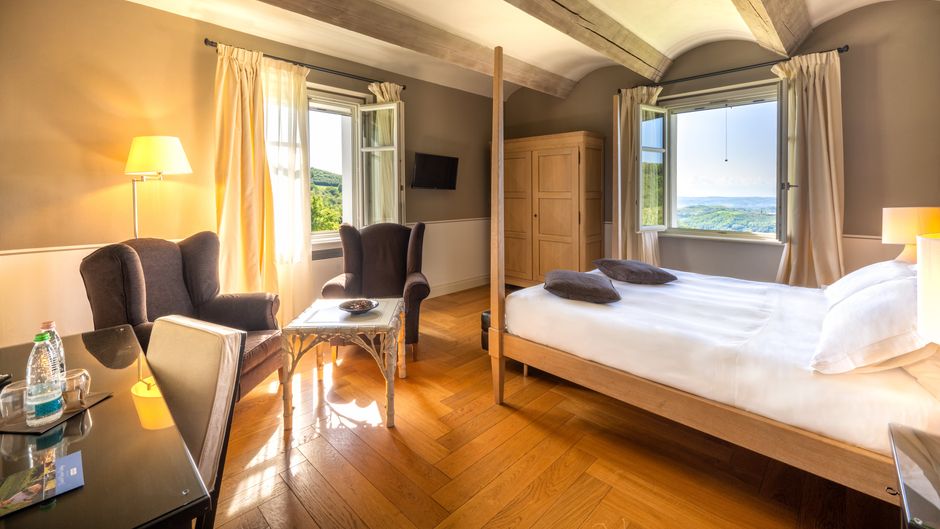 Villa d'Amelia Suite
