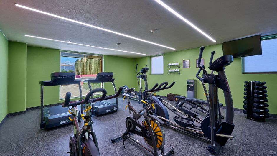 City Centro by Marriott Oaxaca Recreation