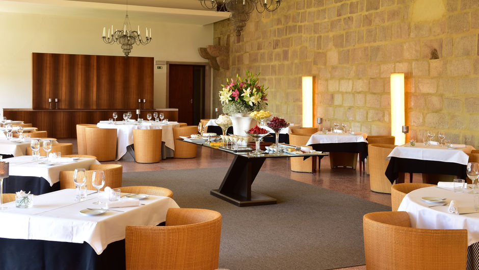 Pousada Flor da Rosa Restaurant