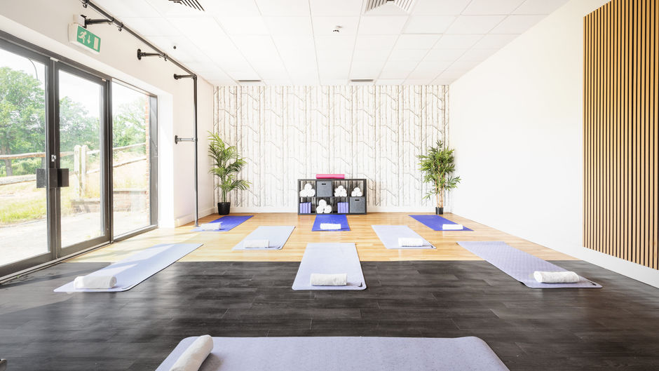 Voco Lythe Hill Hotel & Spa Health Club