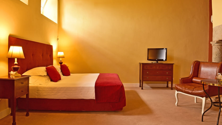 Pousada dos Loios Room