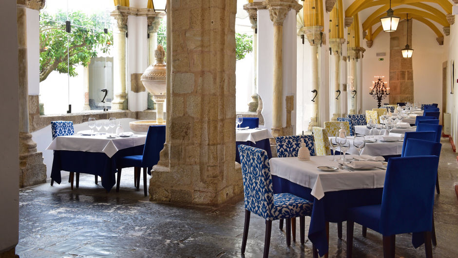 Pousada dos Loios Restaurant
