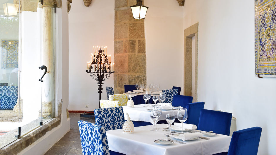 Pousada dos Loios Restaurant