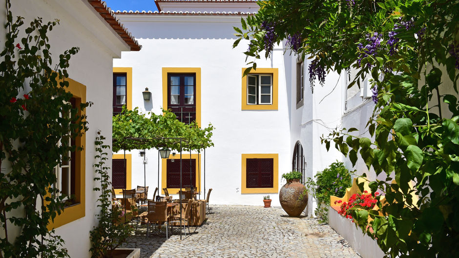 Pousada dos Loios Exterior