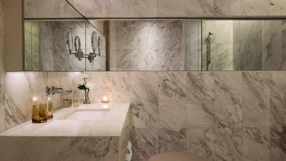 Marriott Exec Apts - Sukhumvit Thonglor Room