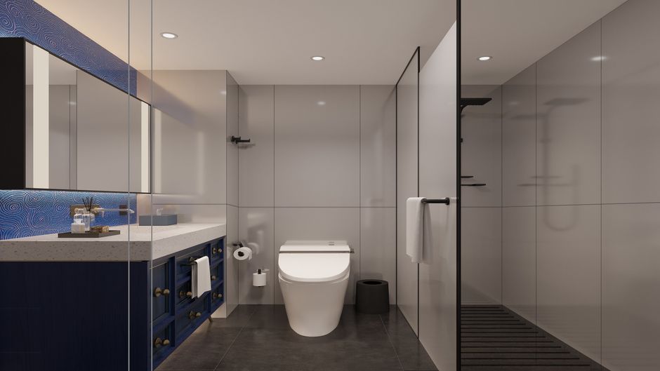 Holiday Inn Express Futian Center Room
