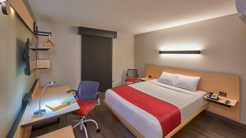City Express by Marriott Merida Room
