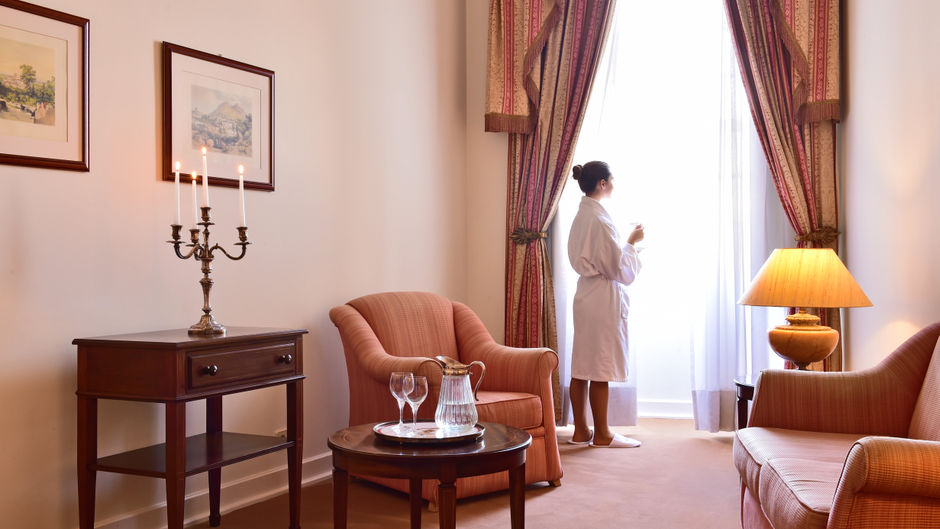 Pousada de Palacio de Queluz Suite