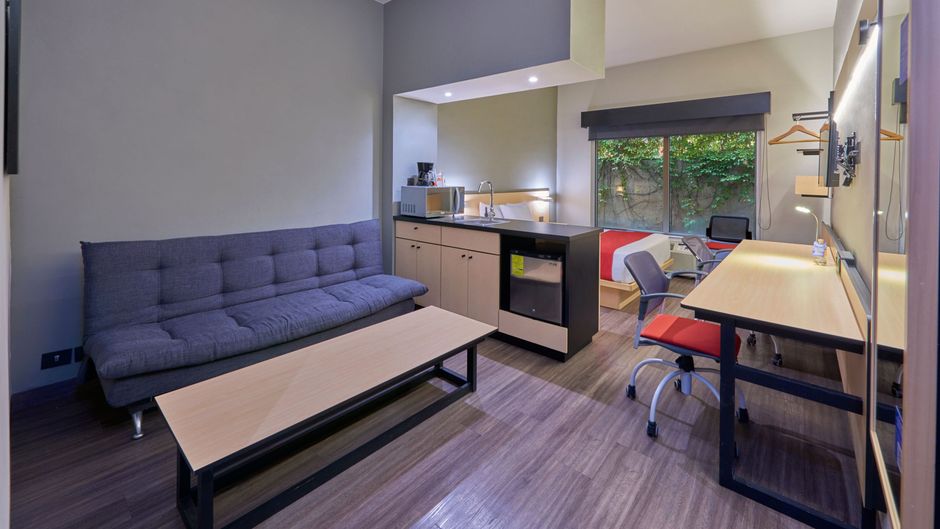 City Express by Marriott Saltillo Norte Room