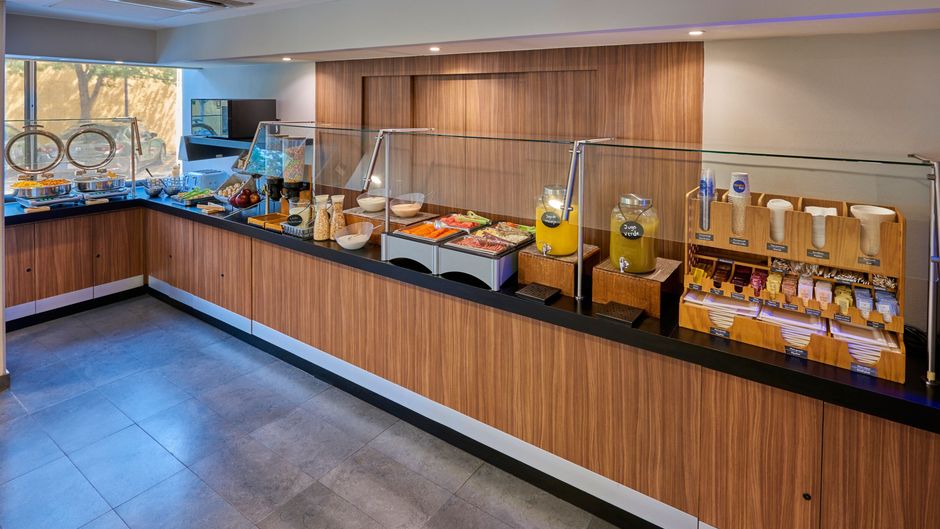 City Express by Marriott Saltillo Norte Restaurant
