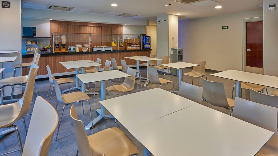 City Express by Marriott Saltillo Norte Restaurant