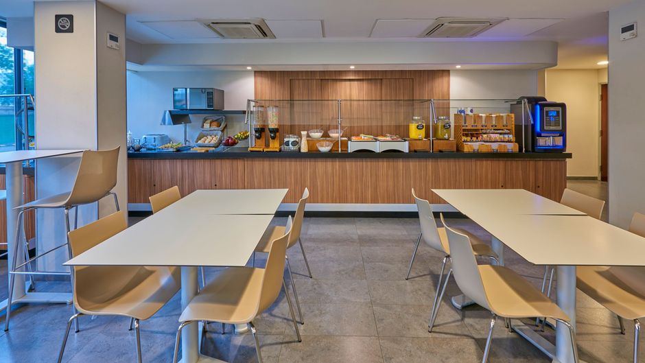 City Express by Marriott Saltillo Norte Restaurant