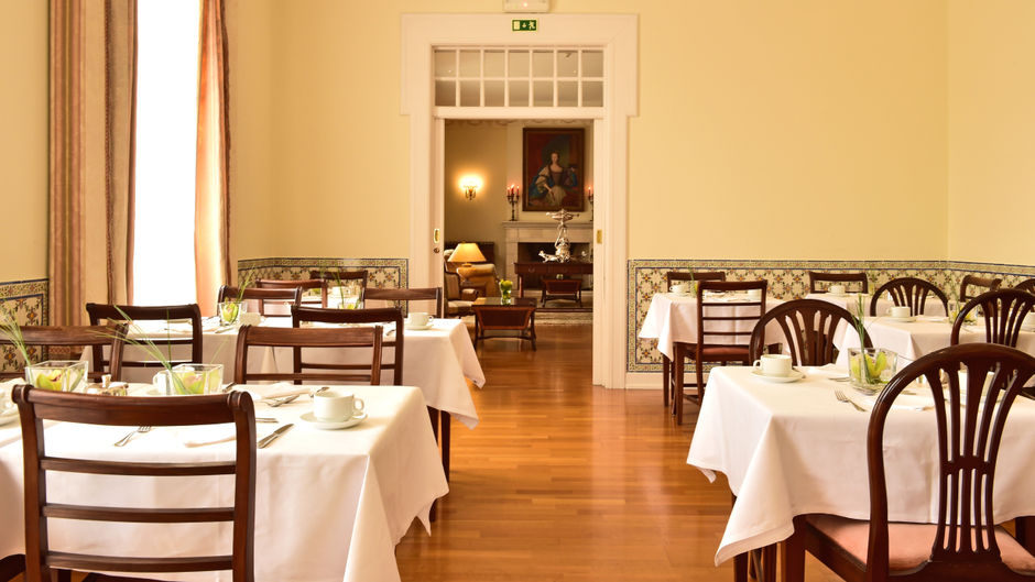 Pousada de Palacio de Queluz Restaurant