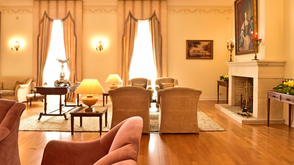 Pousada de Palacio de Queluz Lobby