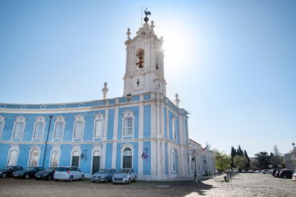 Pousada de Palacio de Queluz