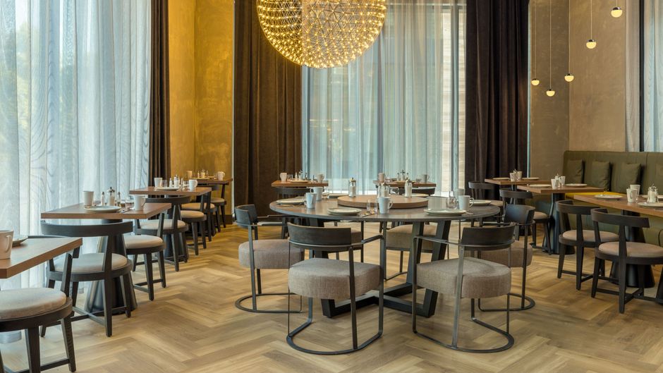 Four Points by Sheraton Budapest Danube Restaurant