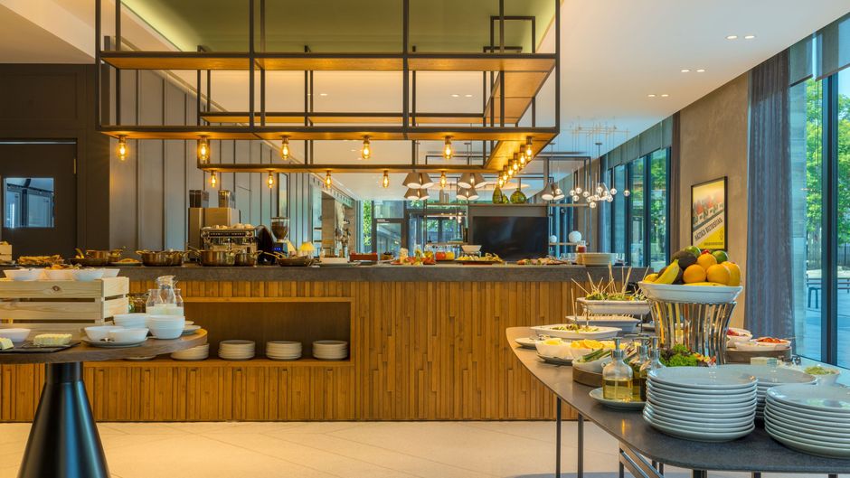 Four Points by Sheraton Budapest Danube Restaurant