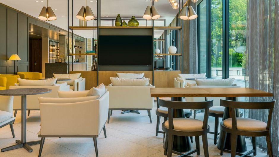Four Points by Sheraton Budapest Danube Restaurant
