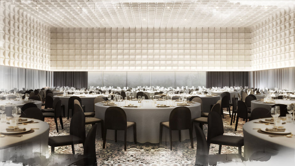 Kimpton Qiantan Shanghai Ballroom