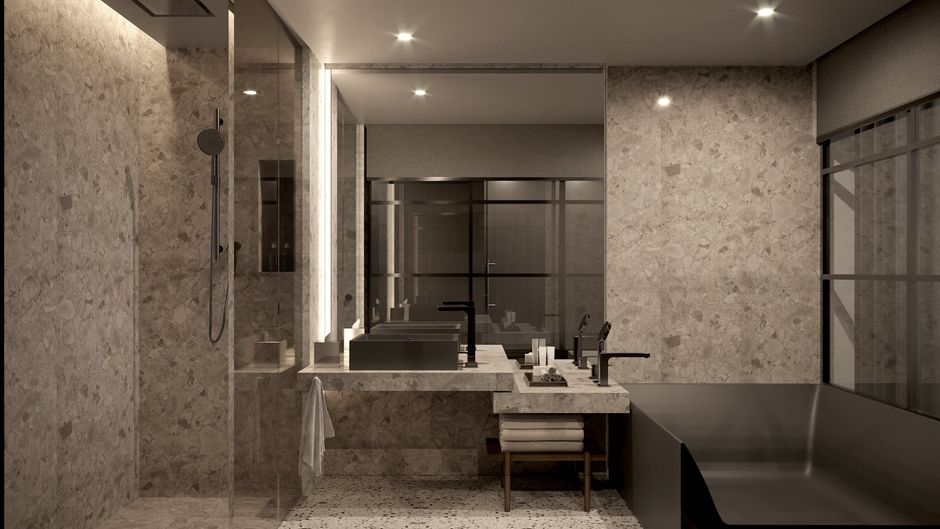 Kimpton Qiantan Shanghai Room