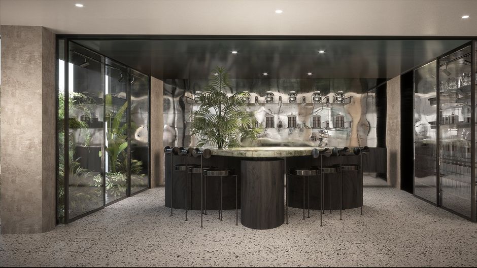Kimpton Qiantan Shanghai Health Club