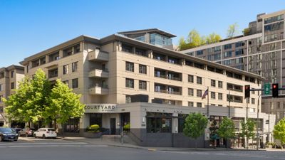 Courtyard Seattle Bellevue/Downtown