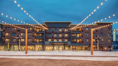 Residence Inn Big Sky/The Wilson Hotel