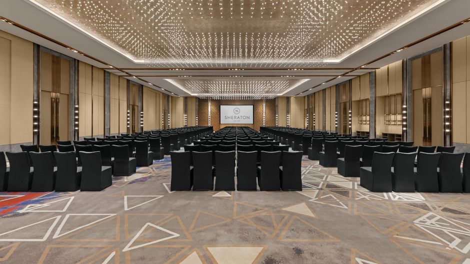 Sheraton Cebu Mactan Resort Meeting